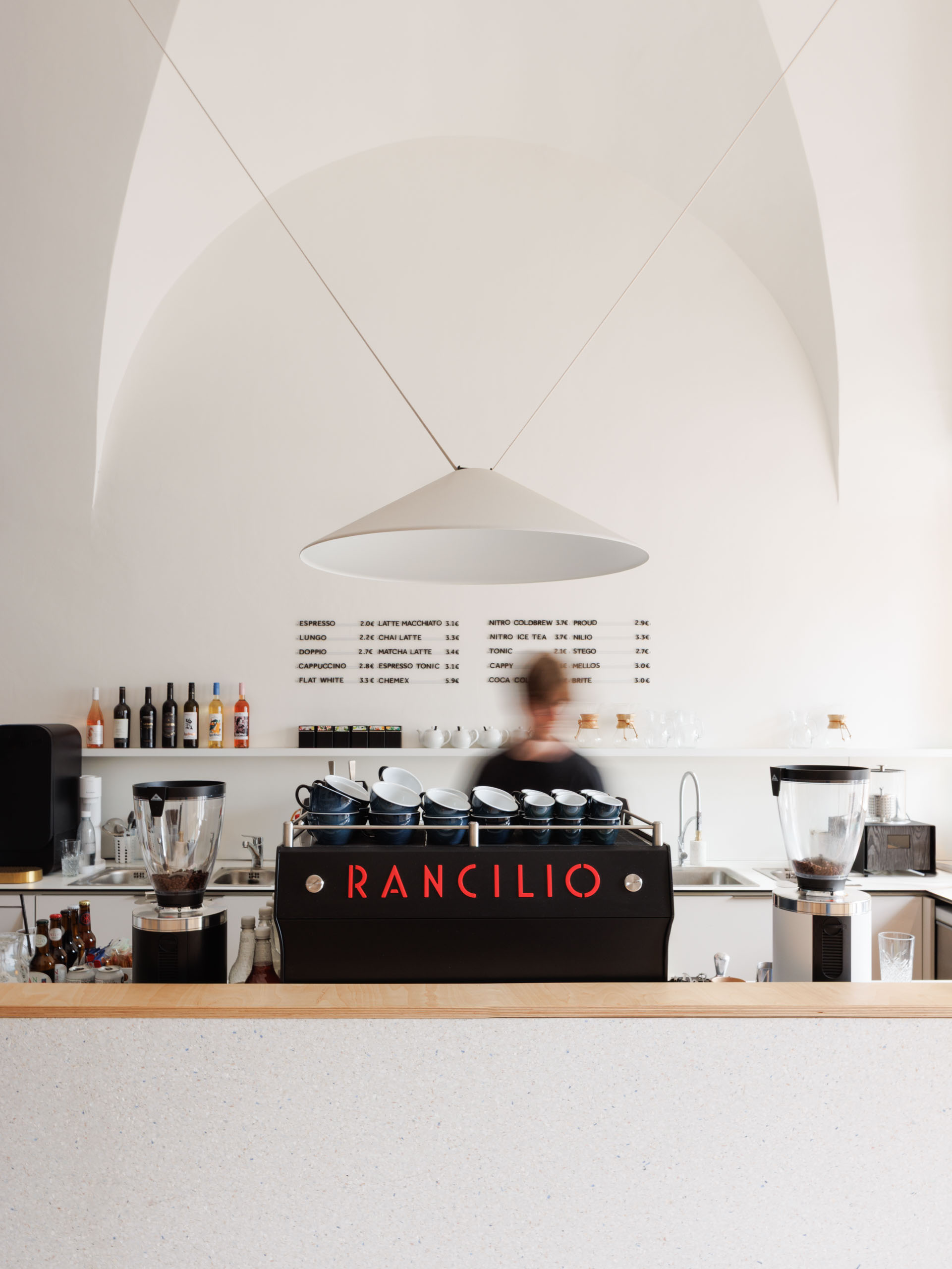 Marathon Point, Košice